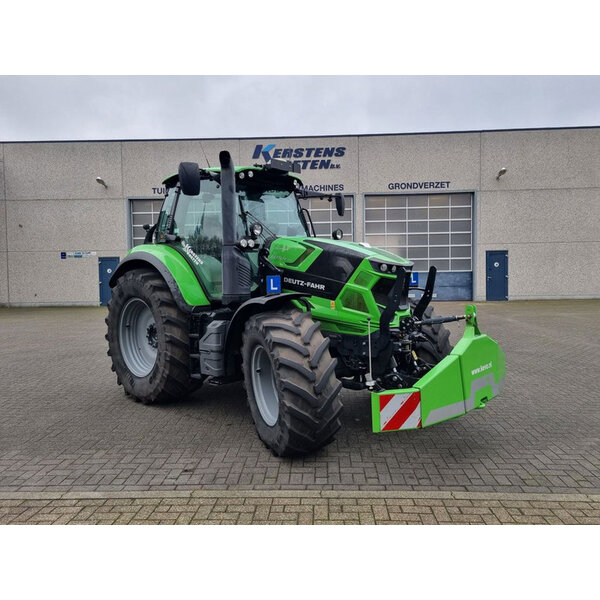 Deutz-Fahr Deutz-Fahr AGROTRON 6175.4 TTV