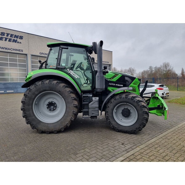Deutz-Fahr Deutz-Fahr AGROTRON 6175.4 TTV
