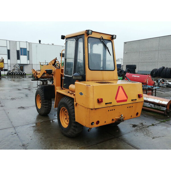 Zettelmeyer Zettelmeyer SHOVEL ZL501