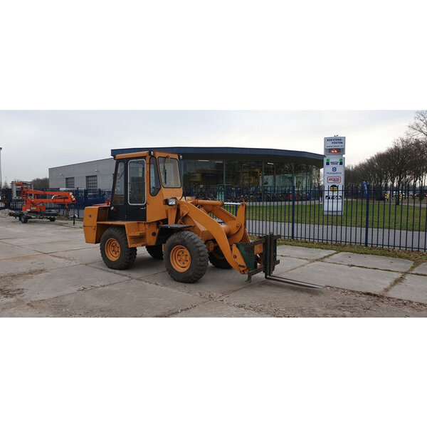 Zettelmeyer Zettelmeyer SHOVEL ZL501