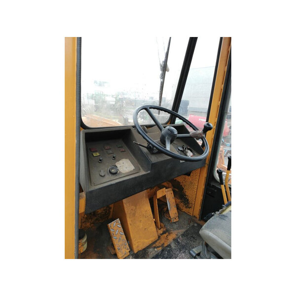 Zettelmeyer Zettelmeyer SHOVEL ZL501