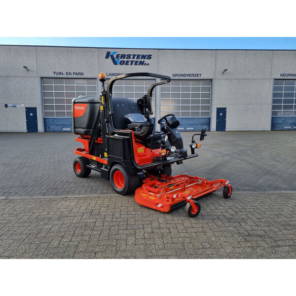 Kubota Kubota FC4-501 FRONTMAAIER MET OPVANG
