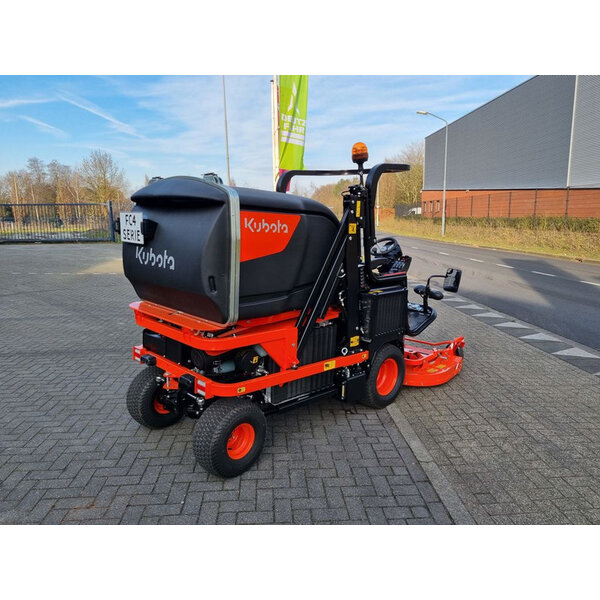 Kubota Kubota FC4-501 FRONTMAAIER MET OPVANG