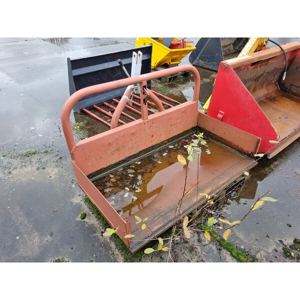 KEVO KEVO TRANSPORTBAK GRONDBAK