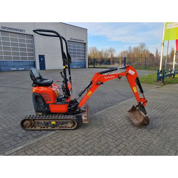 Kubota Kubota MINIKRAAN U10-3