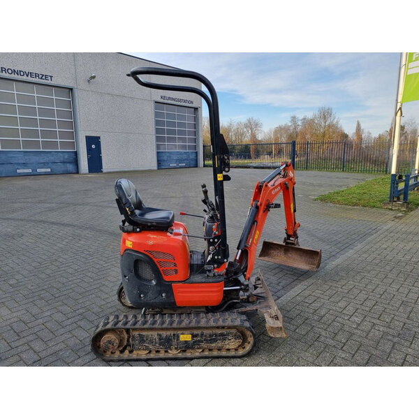 Kubota Kubota MINIKRAAN U10-3