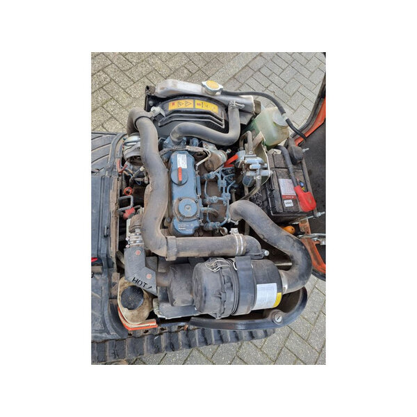 Kubota Kubota MINIKRAAN U10-3