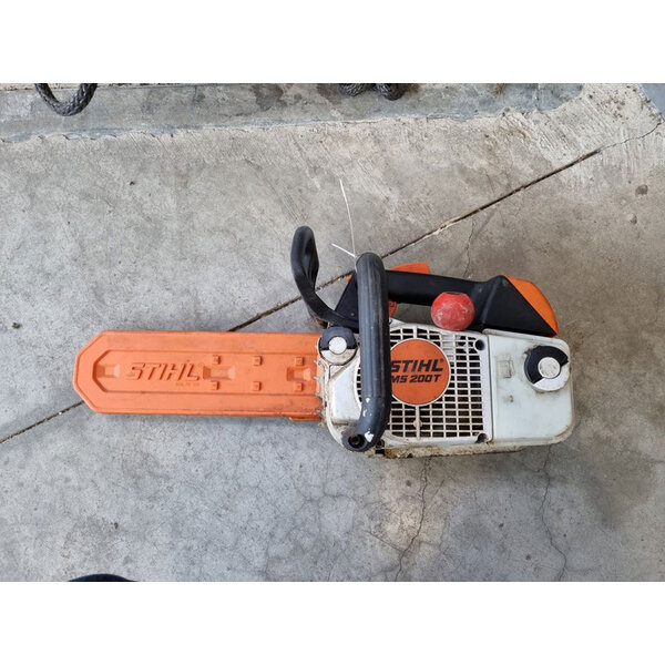 Stihl Stihl MS200T KETTINGZAAG