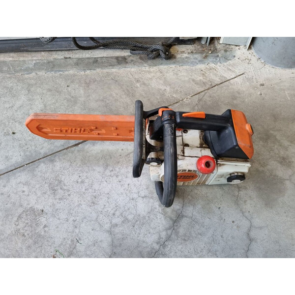 Stihl Stihl MS200T KETTINGZAAG
