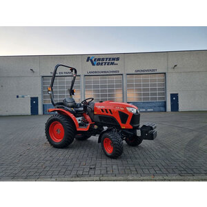 Kubota LX-401 COMPACT TREKKER