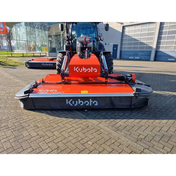 Kubota Kubota DMC7032T FRONTMAAIER MET KNEUZER