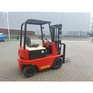 NYK NYK HEFTRUCK FB15P-46 BC-300  ELECTRISCH