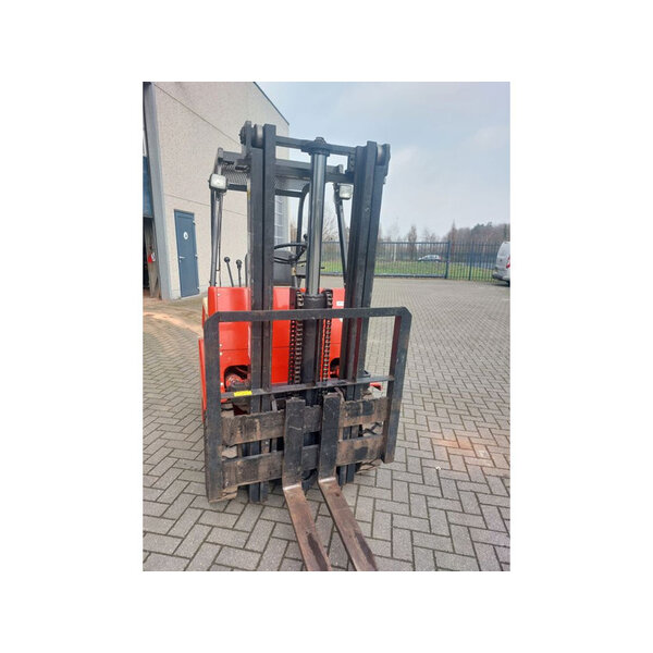NYK NYK NYK HEFTRUCK FB15P-46 BC-300  ELECTRISCH