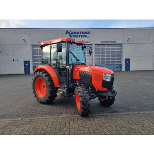 Kubota L1-522 TREKKER