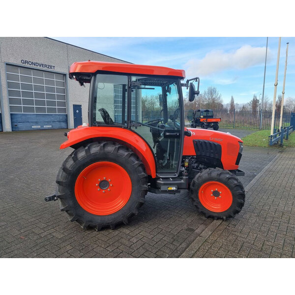 Kubota Kubota L1-522 TREKKER