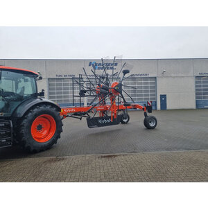 Kubota RA2584 CIRKELHARK