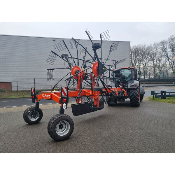 Kubota Kubota RA2584 CIRKELHARK