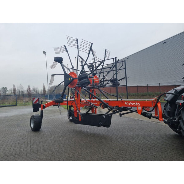 Kubota Kubota RA2584 CIRKELHARK