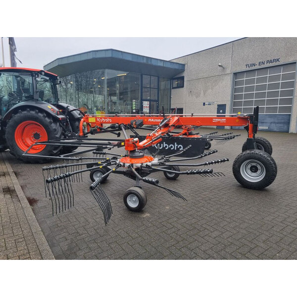 Kubota Kubota RA2584 CIRKELHARK