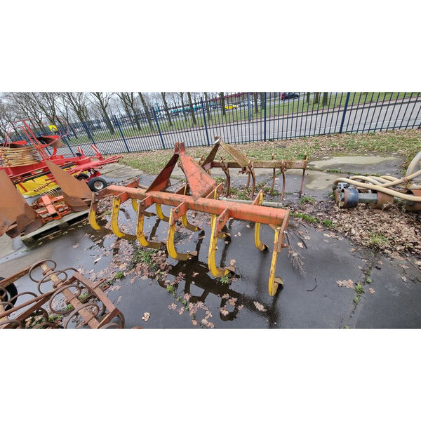 Peecon Peecon VASTE TAND CULTIVATOR 11 TANDEN