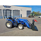 Iseki Iseki TLE 3410 HYDROSTAAT MET VOORLADER