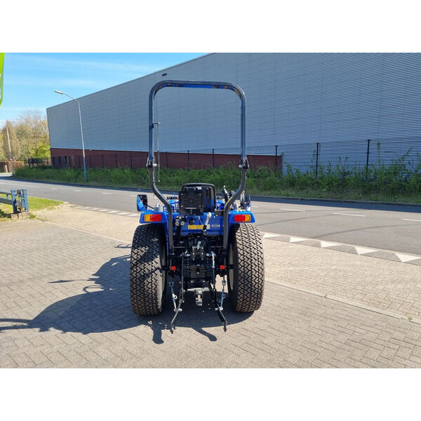 Iseki Iseki TLE 3410 HYDROSTAAT MET VOORLADER