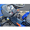 Iseki Iseki TLE 3410 HYDROSTAAT MET VOORLADER