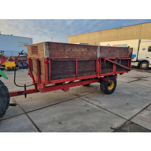 KEVO MARSHALL TRAILER MODEL S