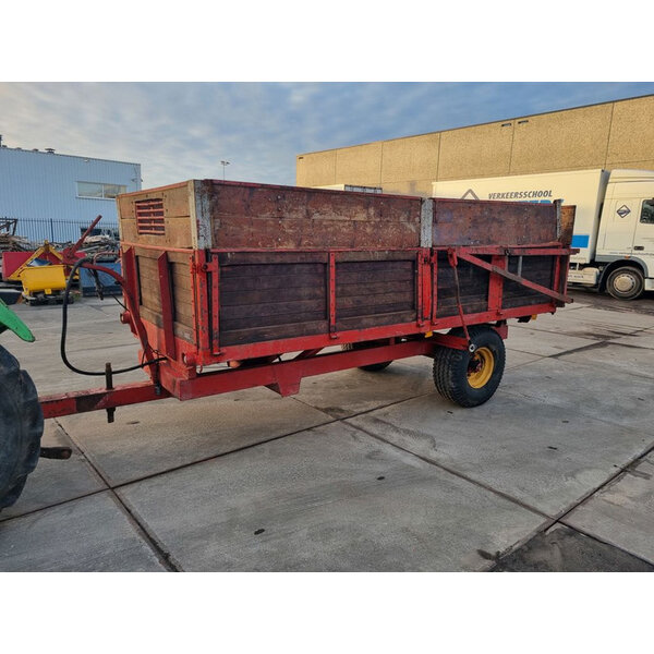 KEVO KEVO MARSHALL TRAILER MODEL S