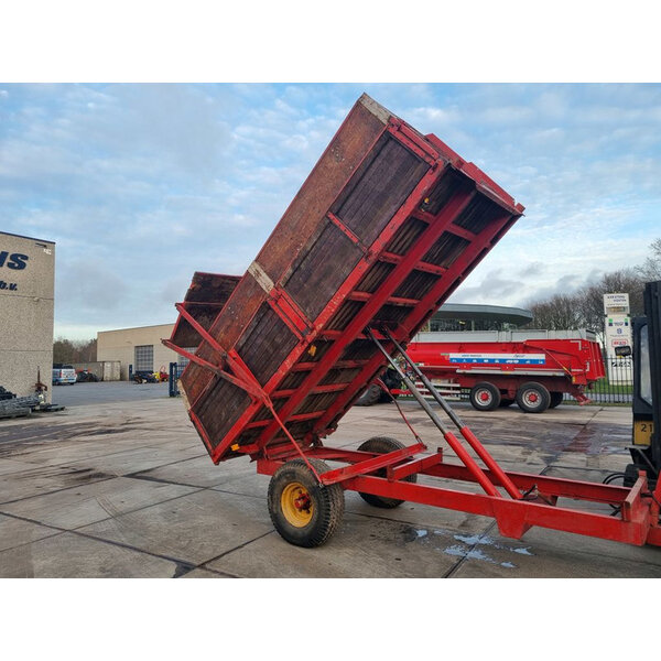 KEVO KEVO MARSHALL TRAILER MODEL S