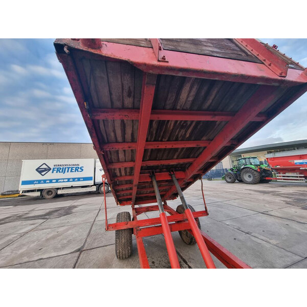 KEVO KEVO MARSHALL TRAILER MODEL S