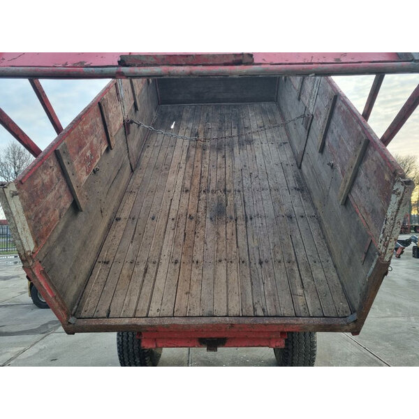 KEVO KEVO MARSHALL TRAILER MODEL S