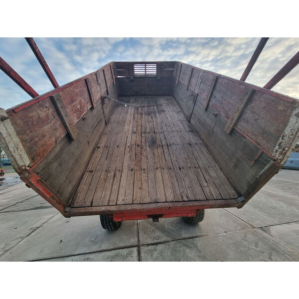 KEVO KEVO MARSHALL TRAILER MODEL S