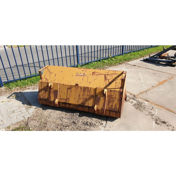 Onbekend Onbekend BAAS VOORLADERBAK