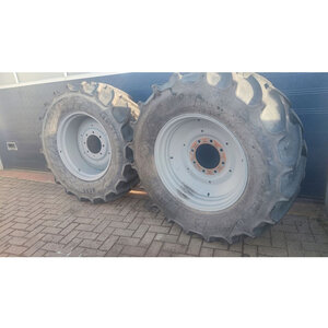 Mitas 420/65R28 MITAS AC65 BANDENSET + VELG