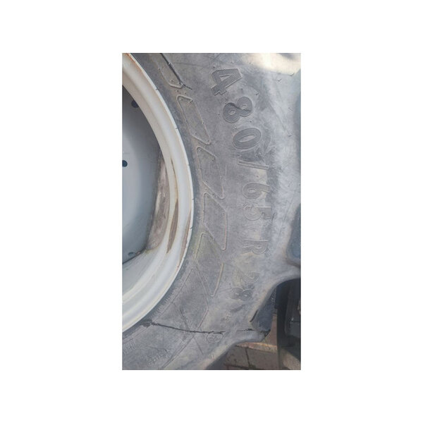 Mitas Mitas 420/65R28 MITAS AC65 BANDENSET + VELG