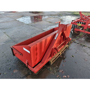 Peecon TRANSPORTBAK GRONDBAK 2.26M