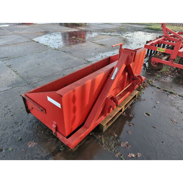 Peecon Peecon TRANSPORTBAK GRONDBAK 2.26M