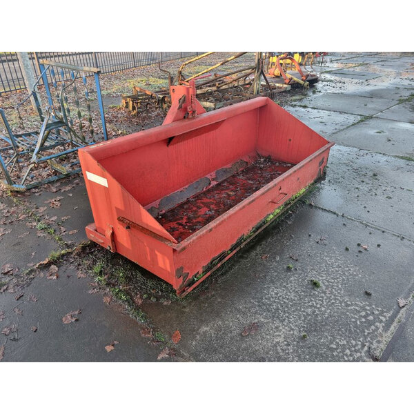 Peecon Peecon TRANSPORTBAK GRONDBAK 2.26M