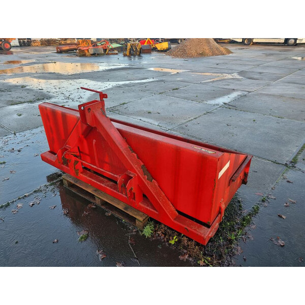 Peecon Peecon TRANSPORTBAK GRONDBAK 2.26M