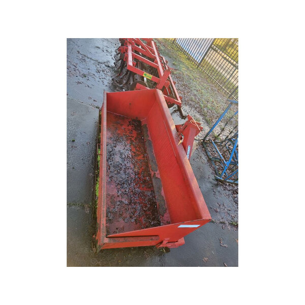 Peecon Peecon TRANSPORTBAK GRONDBAK 2.26M