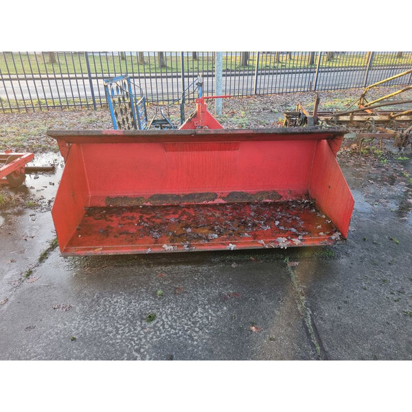 Peecon Peecon TRANSPORTBAK GRONDBAK 2.26M