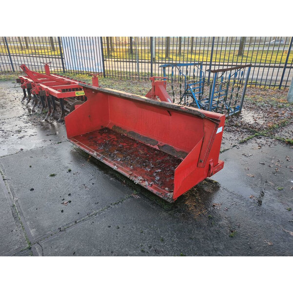 Peecon Peecon TRANSPORTBAK GRONDBAK 2.26M