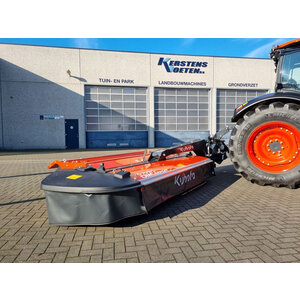 Kubota DMC6032T SCHIJVENMAAIER MET KNEUZER