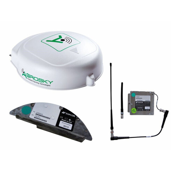 Deutz-Fahr Deutz-Fahr AGROSKY SRC40 RTK GPS ONTVANGER
