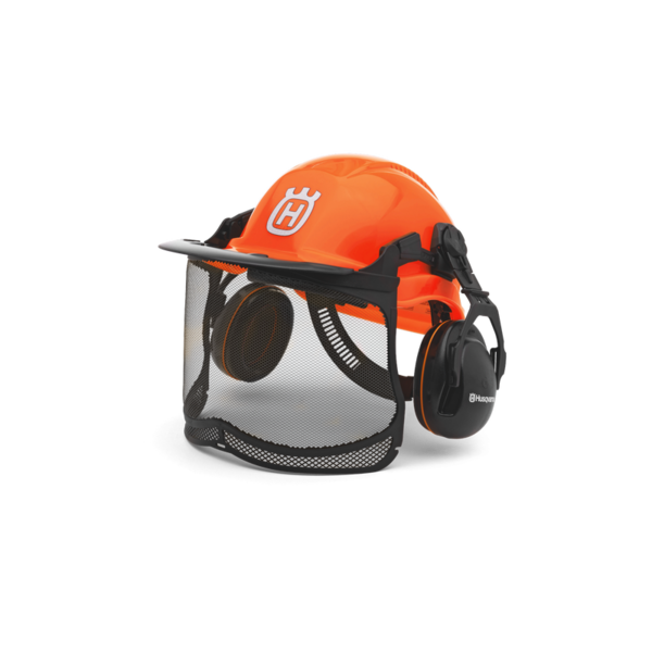 Husqvarna ORIGINELE HUSQVARNA Boomverzorgershelm, Functional