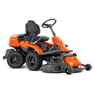 Rider R214 TC  Comfort edition incl. 94 of 103 cm combi-maaidek