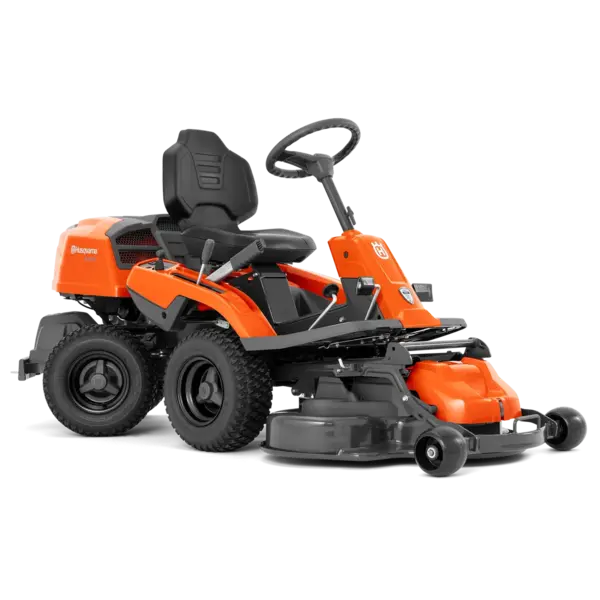 Husqvarna Rider R214 TC  Comfort edition incl. 94 of 103 cm combi-maaidek