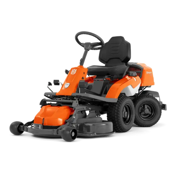 Husqvarna Rider R214 TC  Comfort edition incl. 94 of 103 cm combi-maaidek