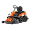 Husqvarna Rider R214 TC  Comfort edition incl. 94 of 103 cm combi-maaidek